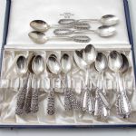 696 1050 COFFEE SPOONS